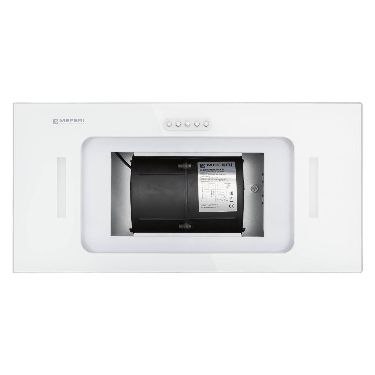 Meferi inbox60bk glass ultra. Meferi inbox60bk glass ultra
