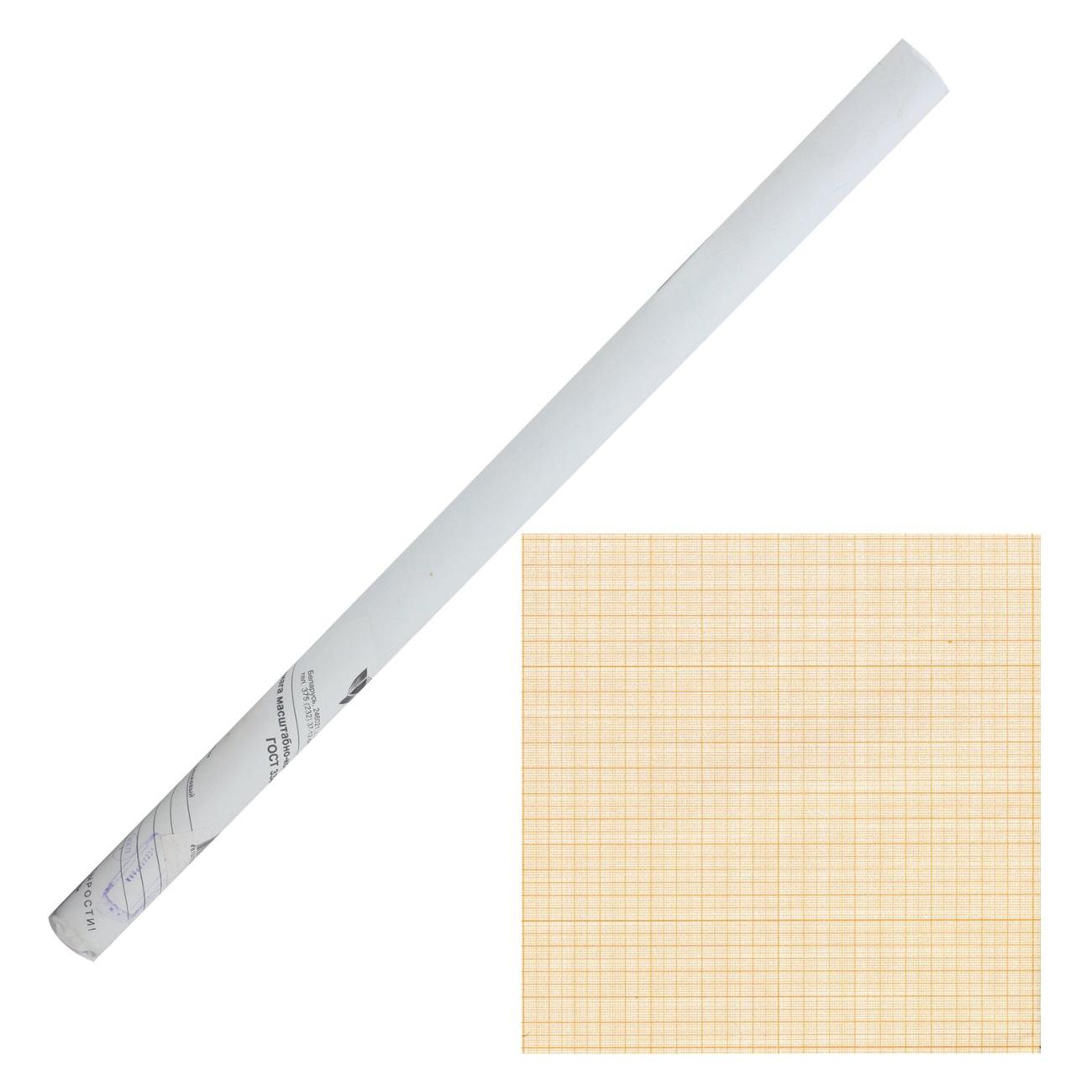 Изображение товара Бумага масштабно-координатная Staff 122811