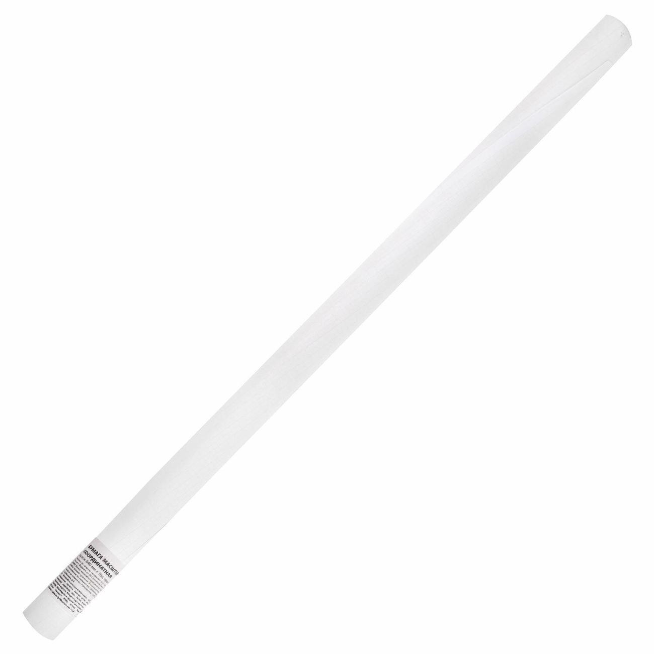 Изображение товара Бумага миллиметровочная Staff 122809