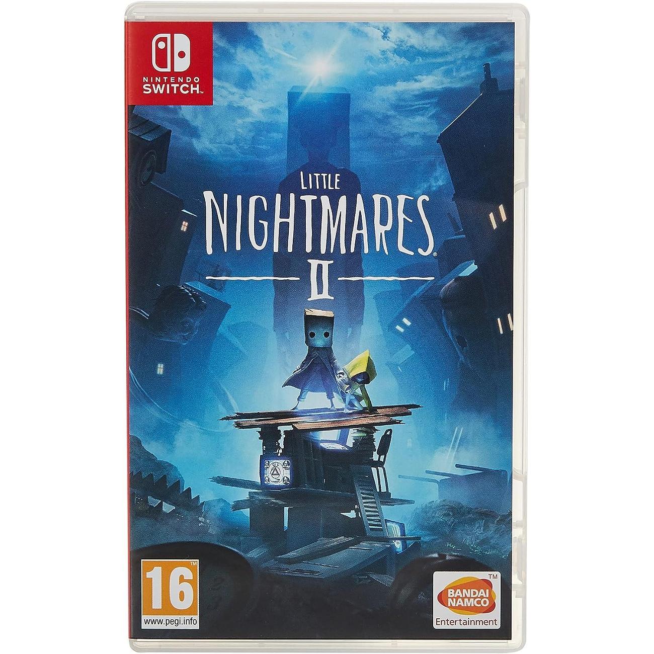 Купить Игра Bandai Namco Little Nightmares II в каталоге интернет магазина  М.Видео по выгодной цене с доставкой, отзывы, фотографии - Москва