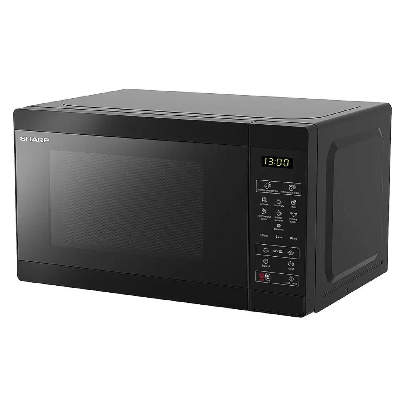 Изображение товара Микроволновая печь соло Sharp R2800RK