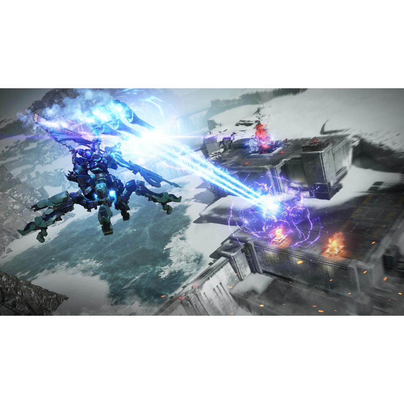 Купить PS5 игра Bandai Namco Armored Core VI: Fires of Rubicon CE в  каталоге интернет магазина М.Видео по выгодной цене с доставкой, отзывы,  фотографии - Москва