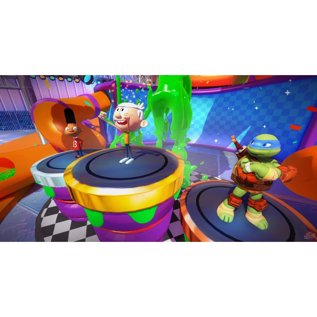 Купить Игра Numskull Nickelodeon Kart Racers 2(цифр.кл)+руль Joy-Con в  каталоге интернет магазина М.Видео по выгодной цене с доставкой, отзывы,  фотографии - Москва