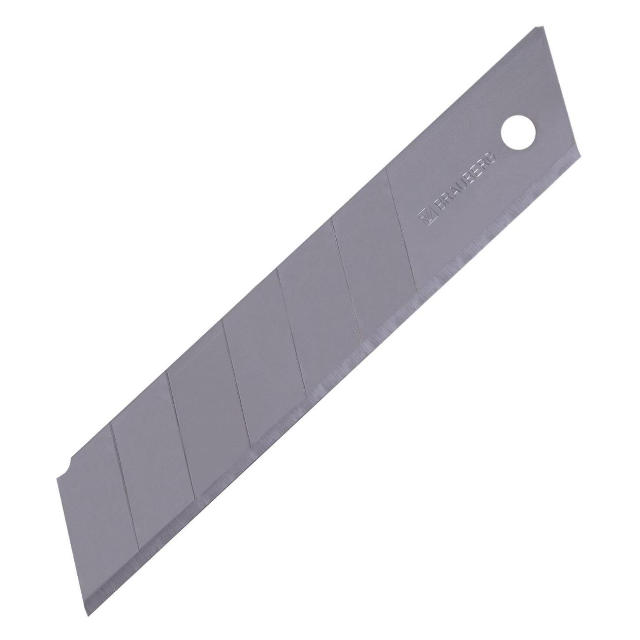 Изображение товара Лезвие Brauberg 237449 Изображение товара Лезвие Brauberg 237449