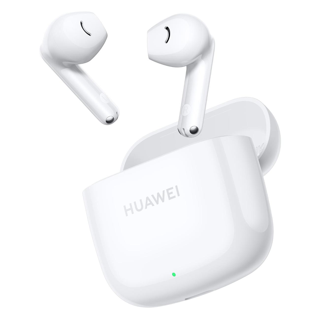 Купить Наушники True Wireless HUAWEI FreeBuds SE 2 T0016 White в каталоге  интернет магазина М.Видео по выгодной цене с доставкой, отзывы, фотографии  - Москва