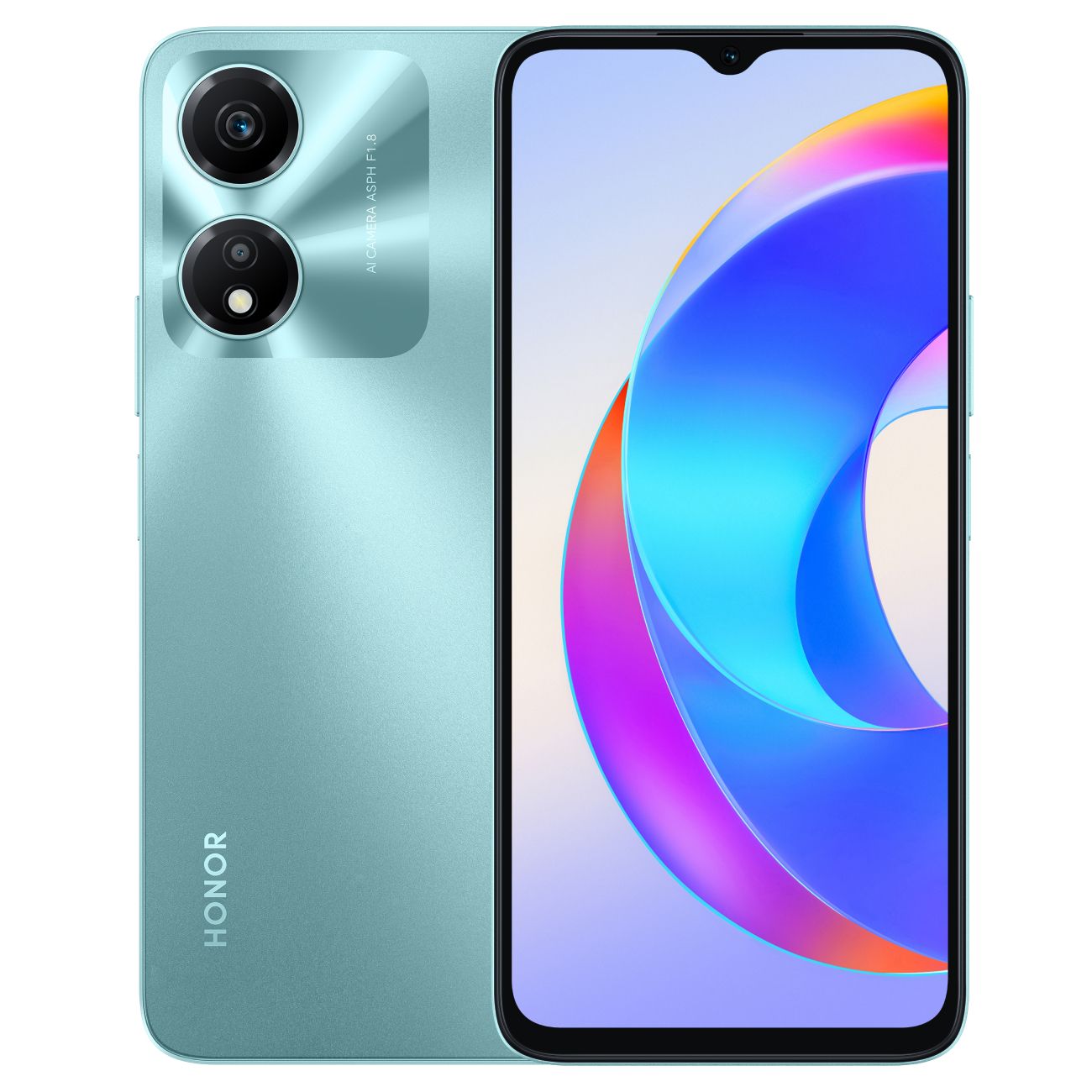 Купить Смартфон HONOR X5 PLUS 4/64GB Green в каталоге интернет магазина  М.Видео по выгодной цене с доставкой, отзывы, фотографии - Москва