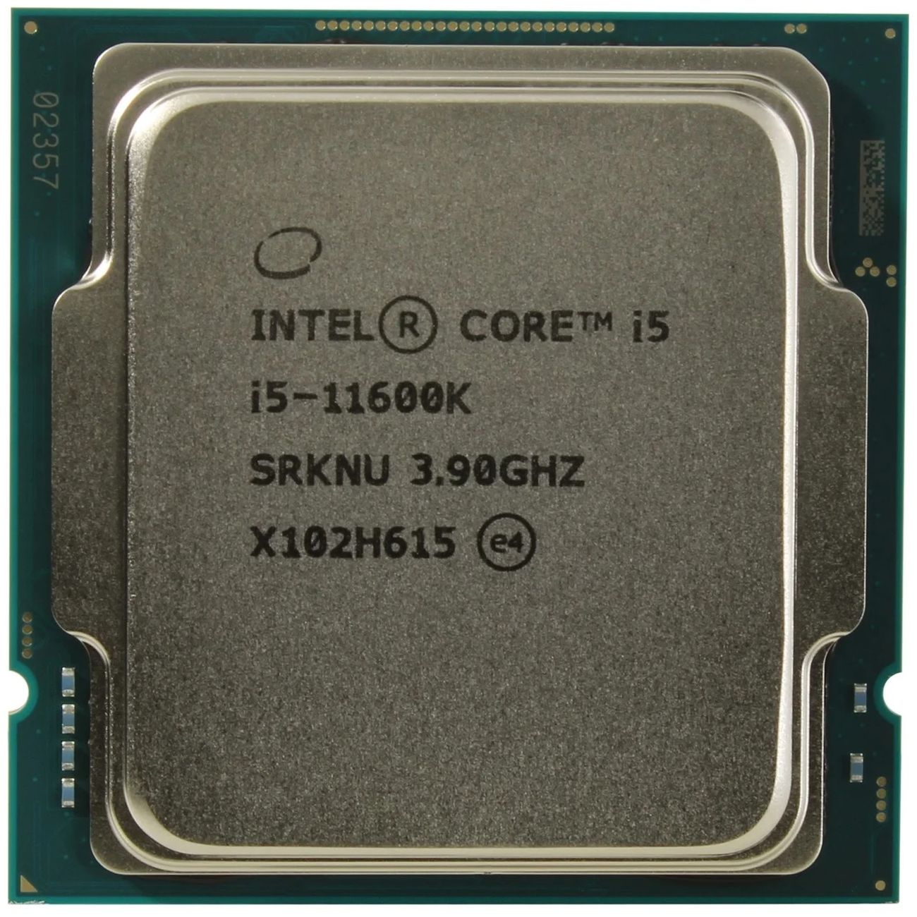 Купить Процессор Intel Core i5-11600K OEM в каталоге интернет магазина  М.Видео по выгодной цене с доставкой, отзывы, фотографии - Москва