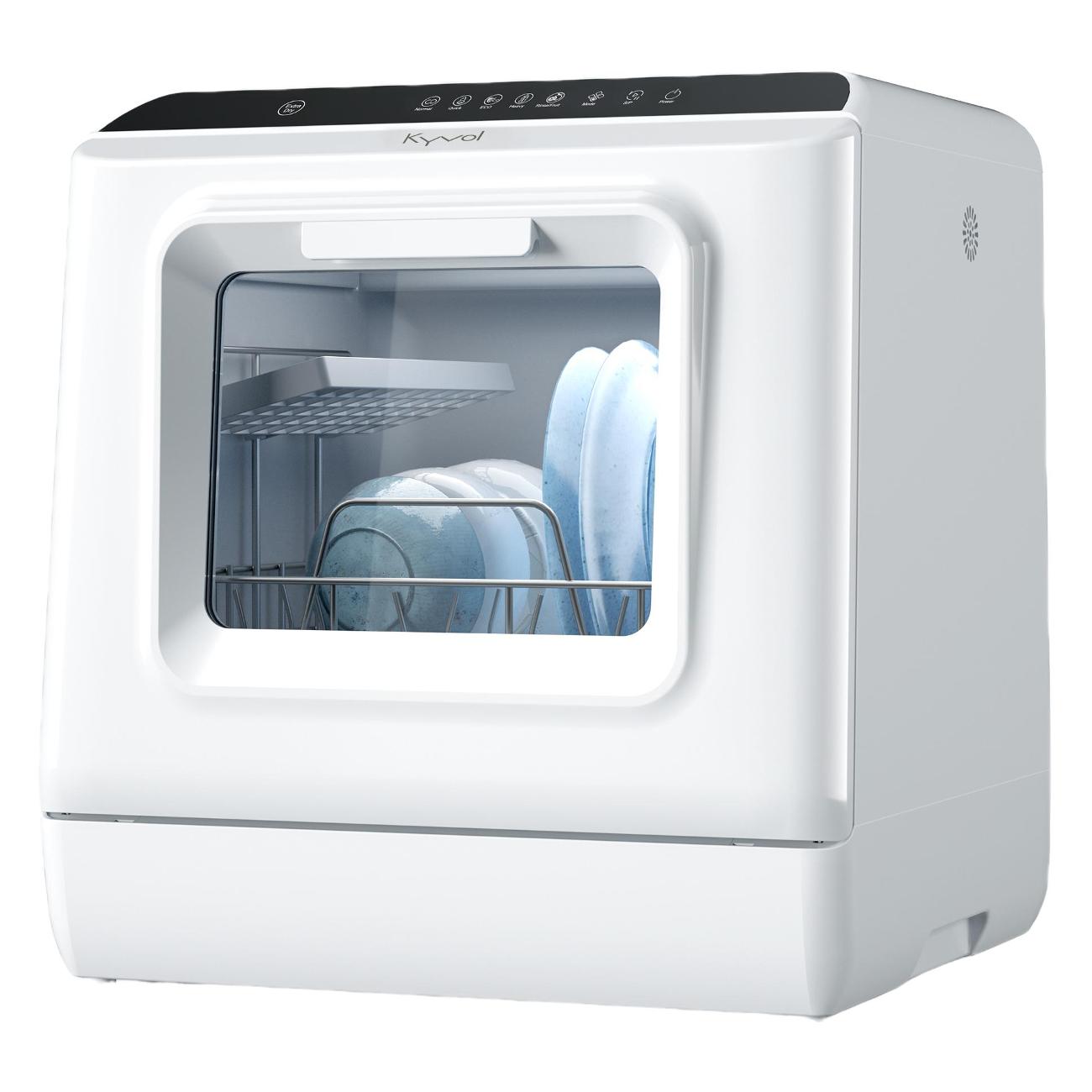 Изображение товара Посудомоечная машина Kyvol DW-CT200B