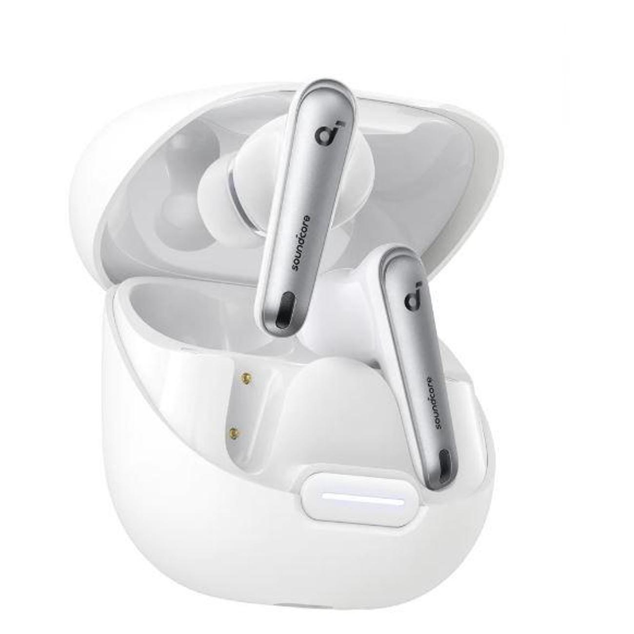 Наушники True Wireless Soundcore Liberty 4 NC White