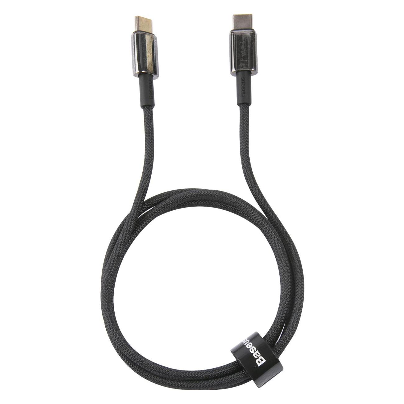 Купить Кабель USB Type-C Baseus Tungsten Gold CATWJ-01 в каталоге интернет  магазина М.Видео по выгодной цене с доставкой, отзывы, фотографии - Москва