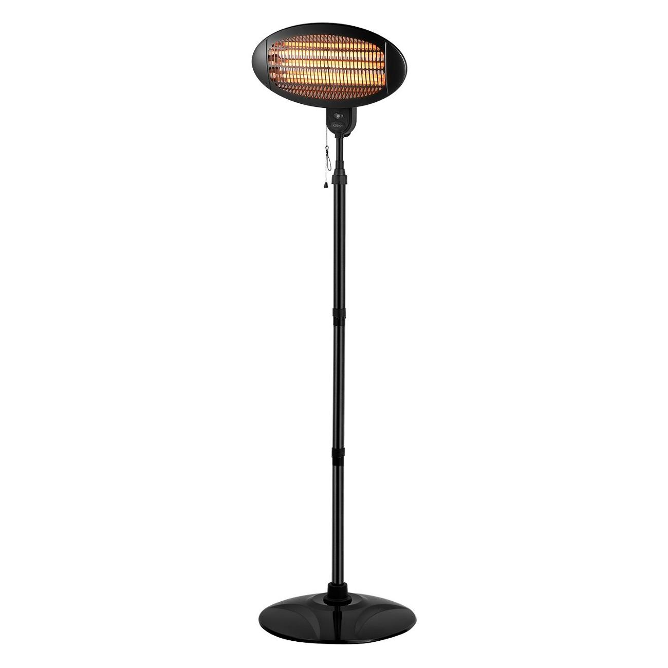 Изображение товара Инфракрасный обогреватель Kitfort КТ-2714