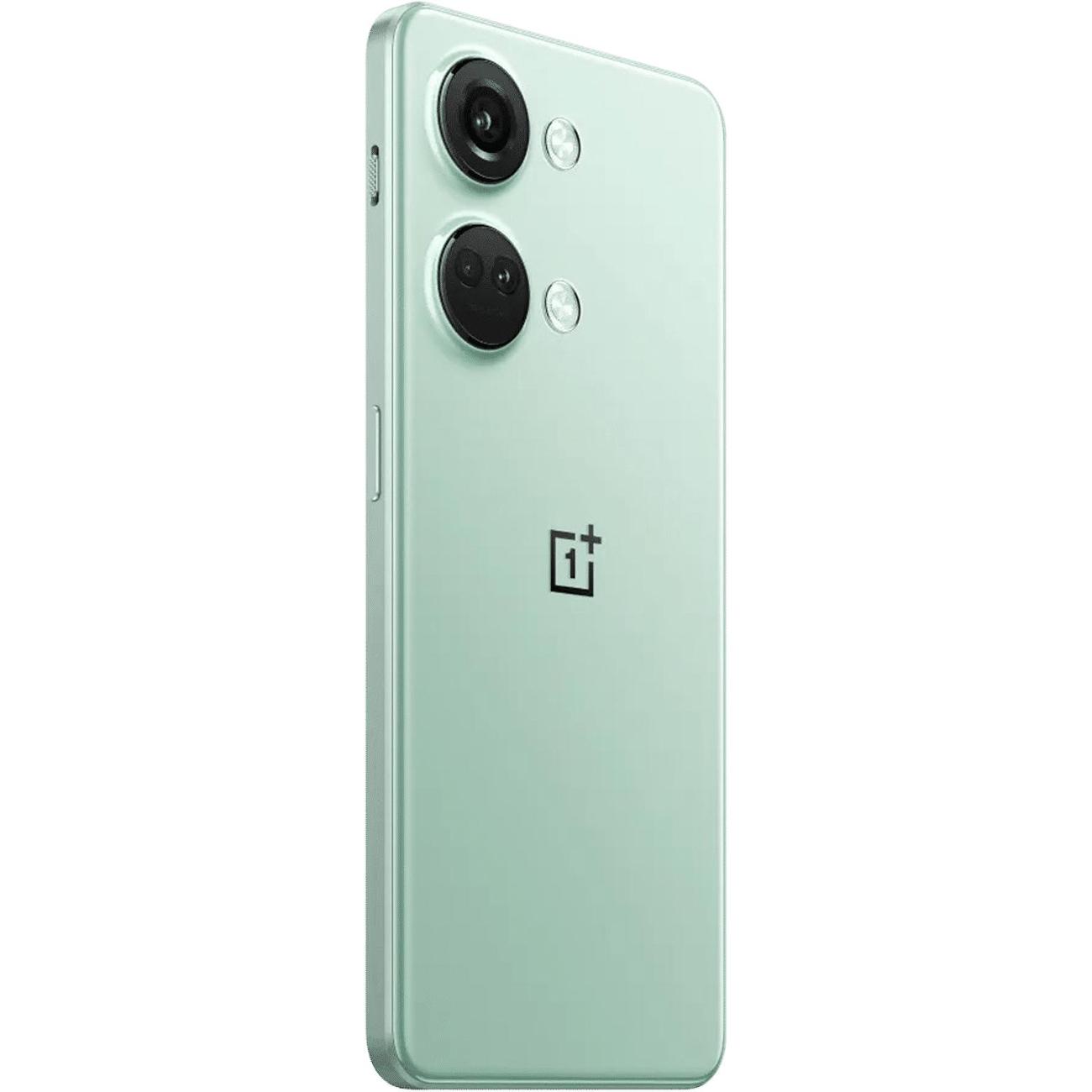 Купить Смартфон OnePlus Nord 3 5G 16/256GB Misty Green в каталоге интернет  магазина М.Видео по выгодной цене с доставкой, отзывы, фотографии - Москва