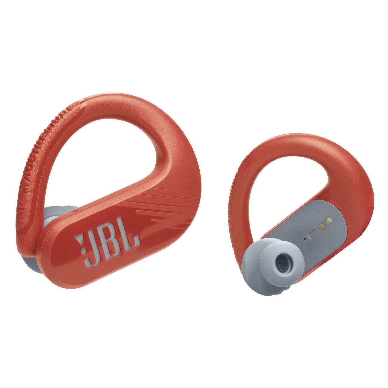 Купить Наушники True Wireless JBL Endurance Peak 3 Red в каталоге интернет  магазина М.Видео по выгодной цене с доставкой, отзывы, фотографии - Москва