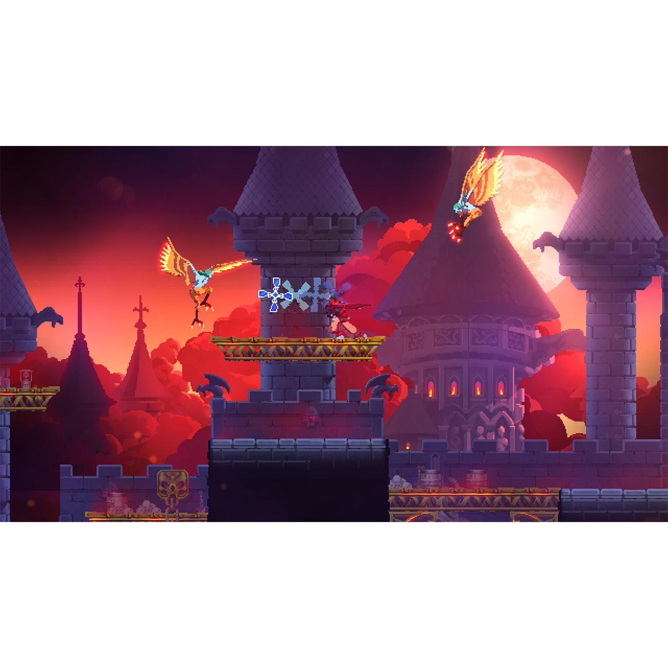 Купить PS4 игра Motion Twin Dead Cells: Return to Castlevania Edition в  каталоге интернет магазина М.Видео по выгодной цене с доставкой, отзывы,  фотографии - Москва