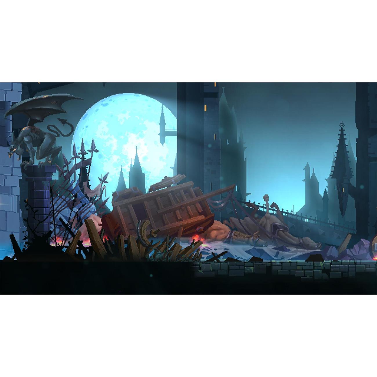 PS4 игра Motion Twin Dead Cells: Return to Castlevania Edition