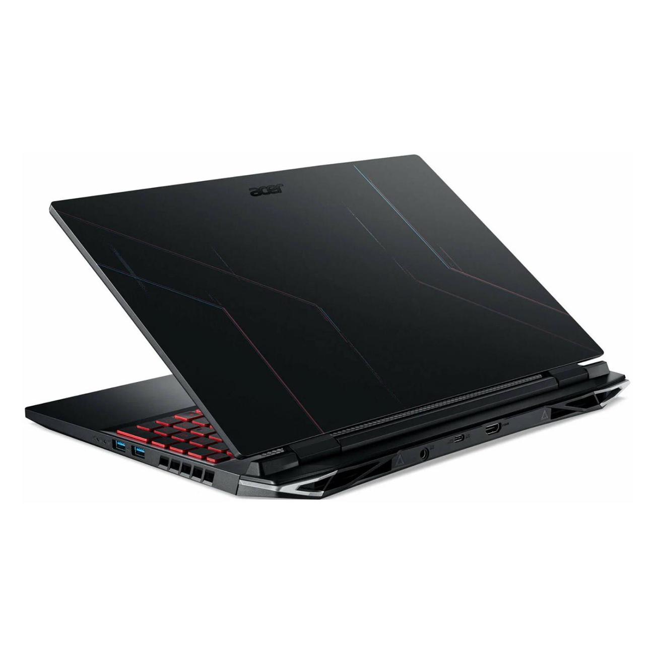 Купить Ноутбук Acer Nitro 5 AN515-46-R2RQ (NH.QGZER.00D) в каталоге  интернет магазина М.Видео по выгодной цене с доставкой, отзывы, фотографии  - Москва