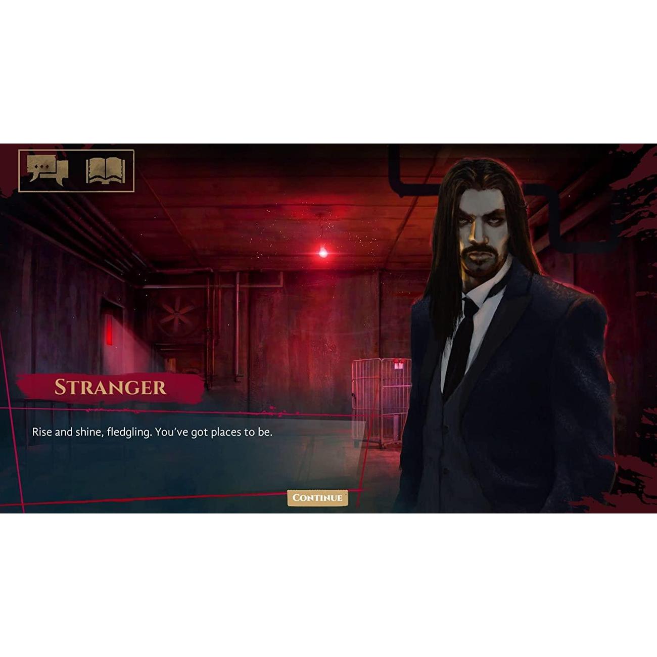 Купить PS4 игра Funstock Vampire: The Masquerade: Coteries of New York &  Shadows of New York в каталоге интернет магазина М.Видео по выгодной цене с  доставкой, отзывы, фотографии - Москва