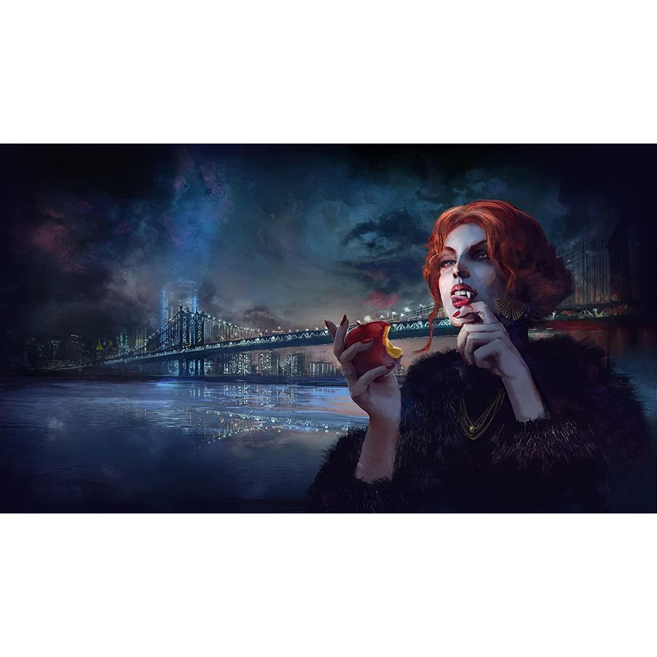 Купить Игра Funstock Vampire: The Masquerade: Coteries of New York &  Shadows of New York в каталоге интернет магазина М.Видео по выгодной цене с  доставкой, отзывы, фотографии - Москва