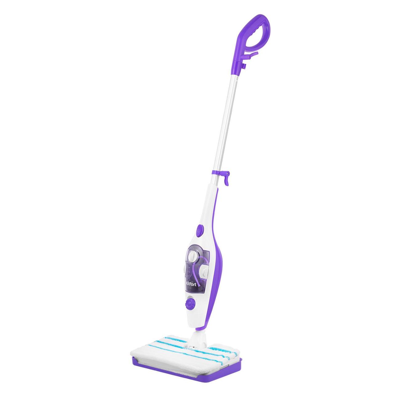 Изображение товара Пароочиститель Kitfort КТ-1050