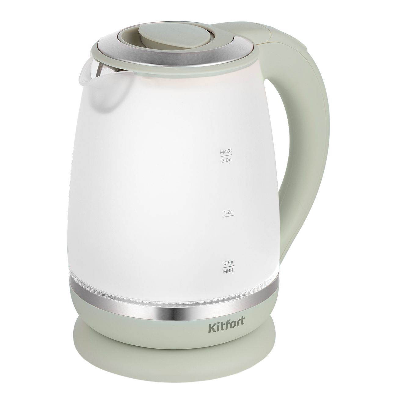 Изображение товара Электрочайник Kitfort КТ-6601