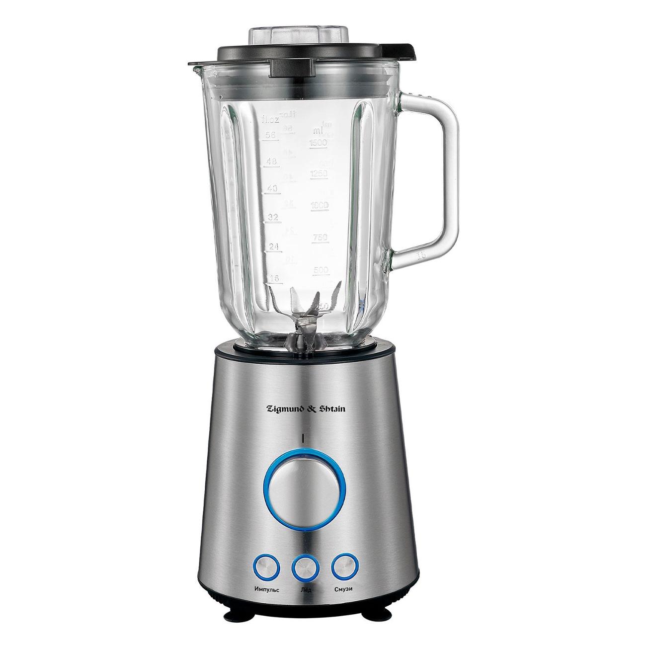 Изображение товара Блендер стационарный Zigmund & Shtain BS-445 D