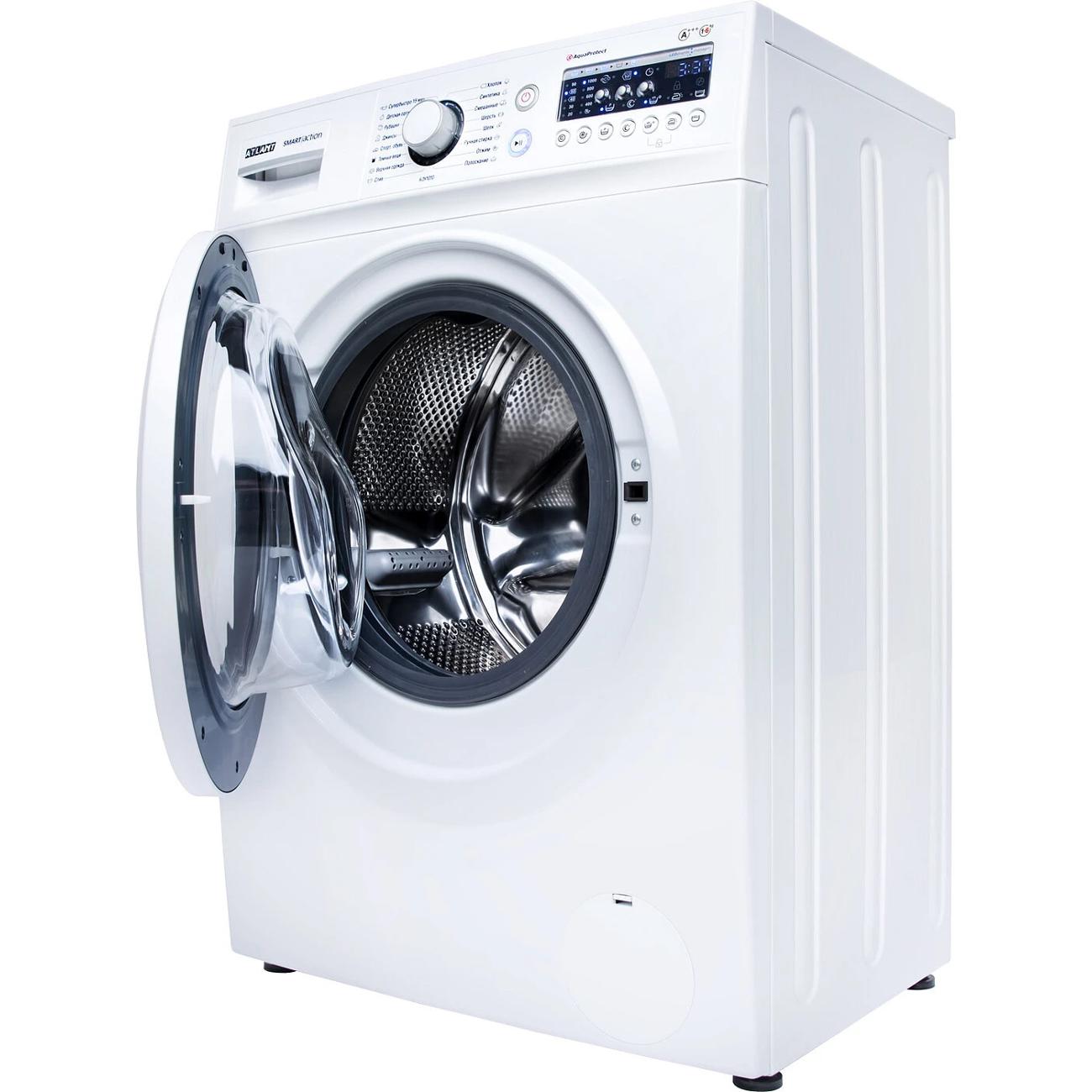 Изображение товара Стиральная машина узкая ATLANT СМА-60 У 1010-00