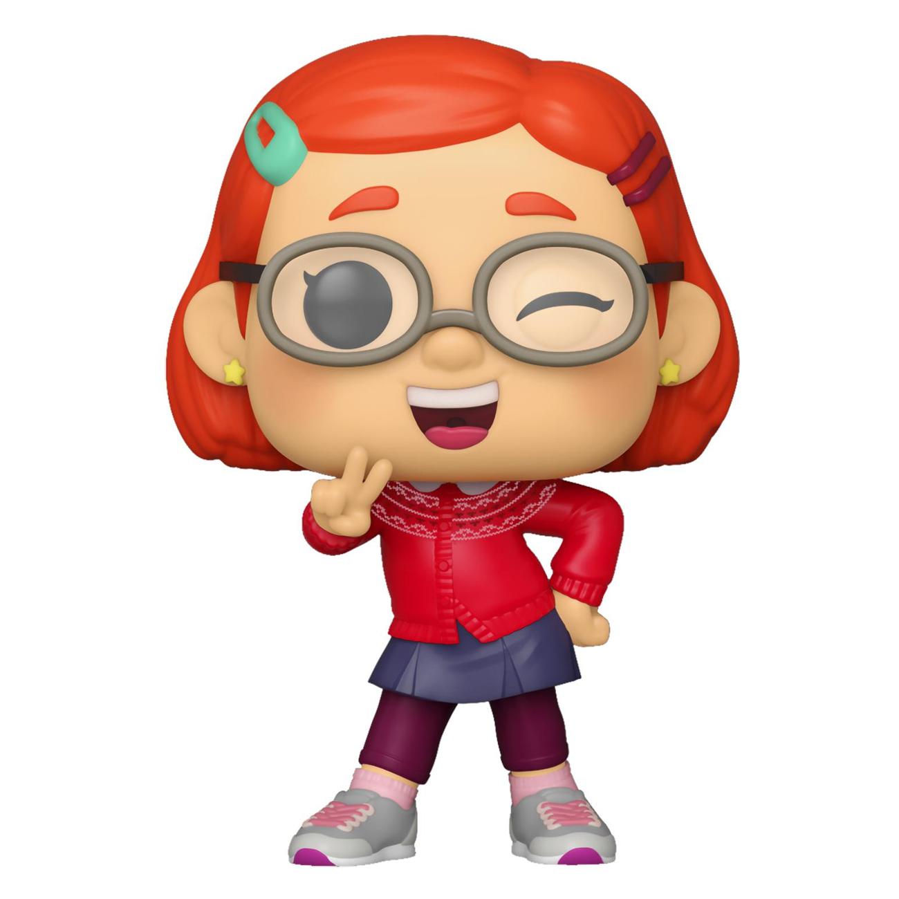 Купить Фигурка Funko Disney Turning Red Meilin Lee в каталоге интернет  магазина М.Видео по выгодной цене с доставкой, отзывы, фотографии - Москва