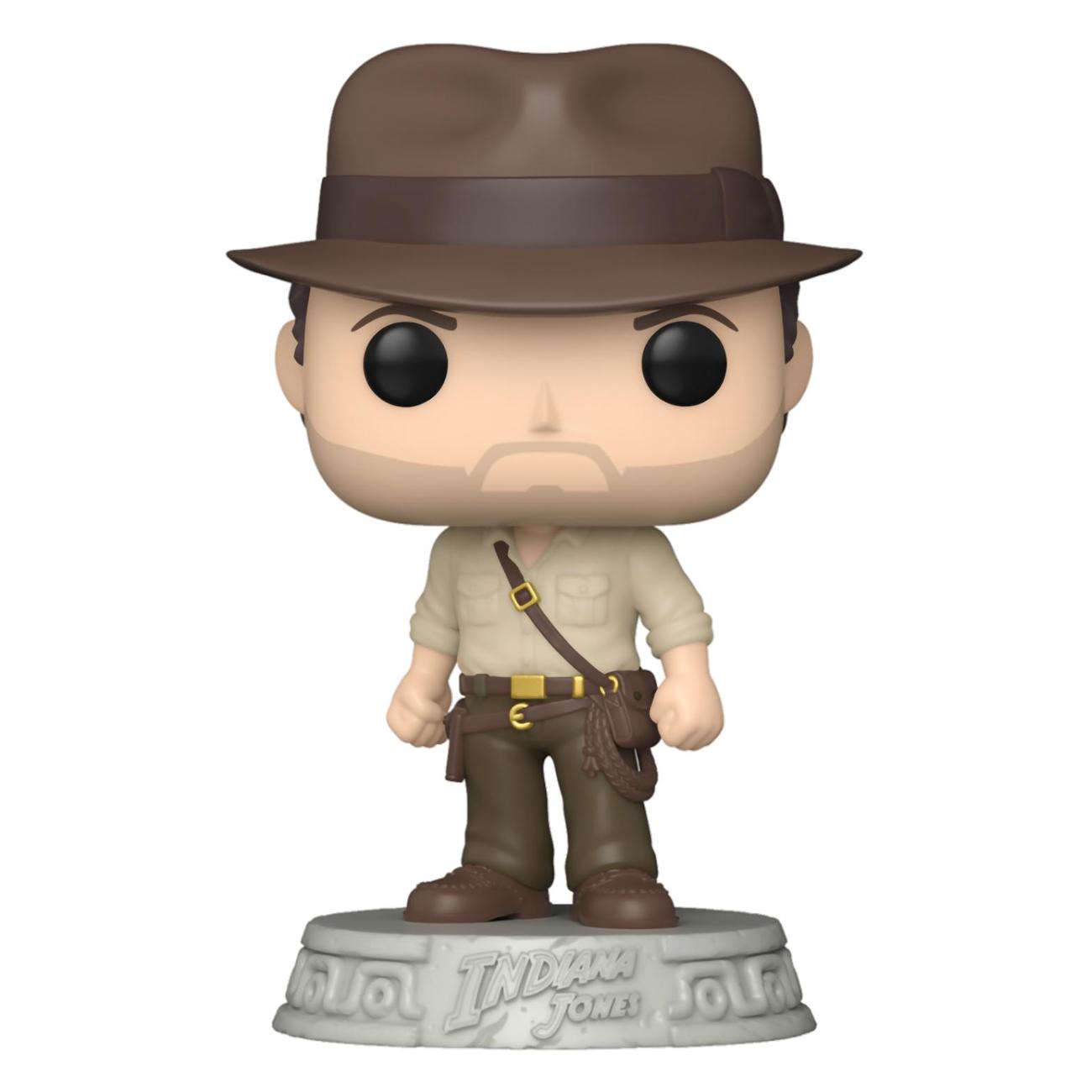 Купить Фигурка Funko Indiana Jones ROTLA Indiana Jones в каталоге интернет  магазина М.Видео по выгодной цене с доставкой, отзывы, фотографии - Москва