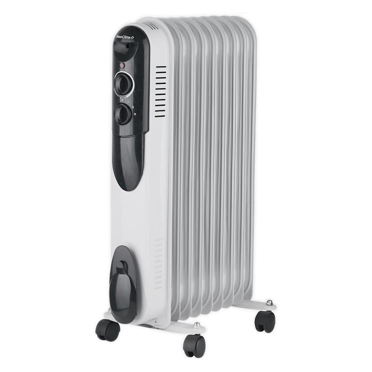 Изображение товара Радиатор масляный Neoclima NC 9309