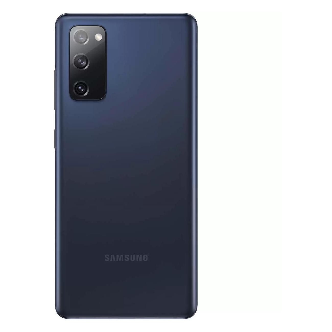 Купить Смартфон Samsung Galaxy S20 FE 8/128GB Cloud Navy в каталоге  интернет магазина М.Видео по выгодной цене с доставкой, отзывы, фотографии  - Москва