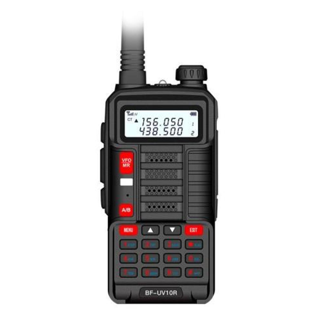 Рация Baofeng UV-10R 10W