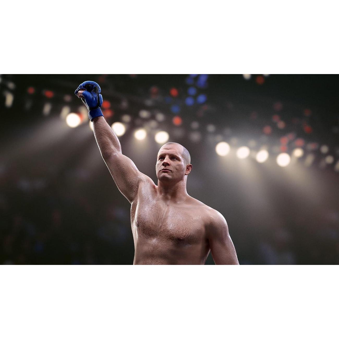 Купить PS5 игра EA Sports UFC 5 в каталоге интернет магазина М.Видео по  выгодной цене с доставкой, отзывы, фотографии - Москва