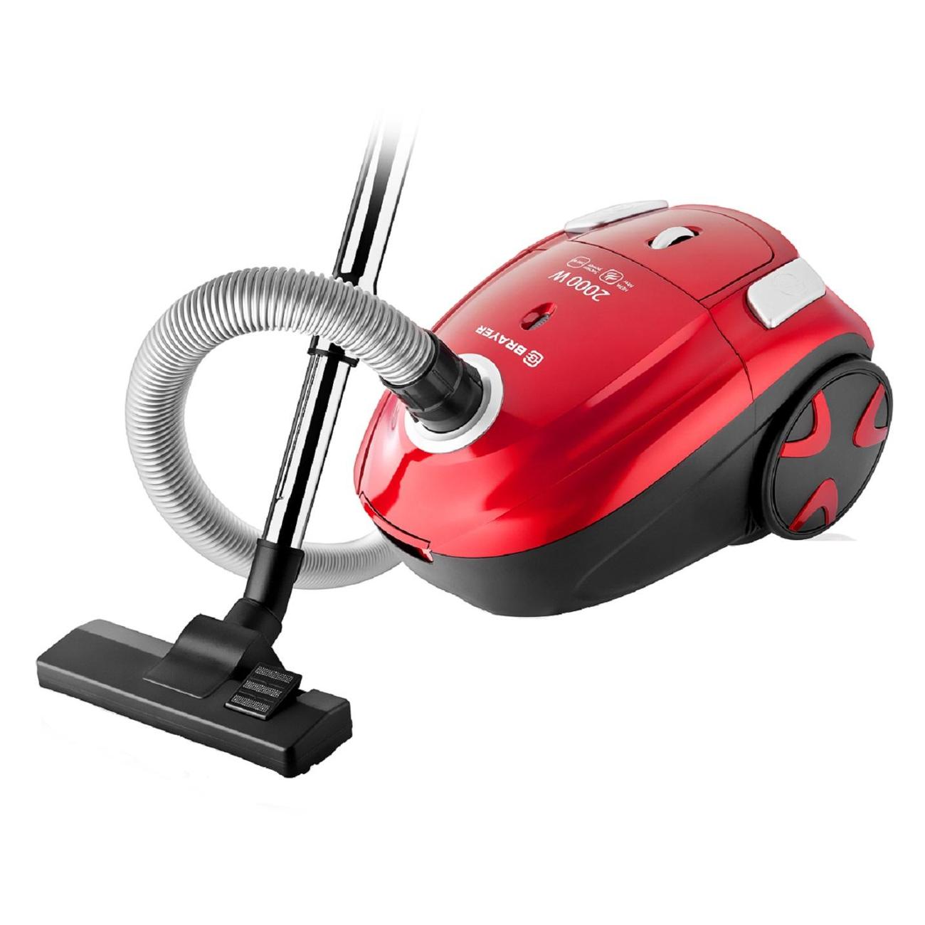 Изображение товара Пылесос с пылесборником Brayer BR4221