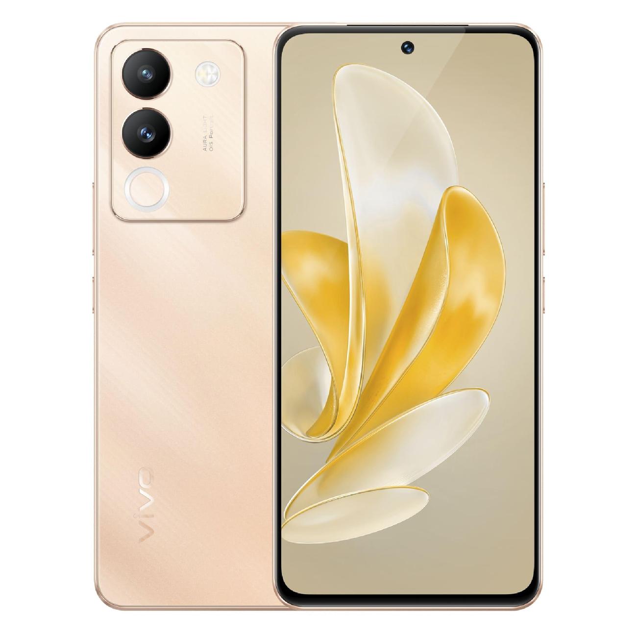 Купить Смартфон vivo V29e 12/256GB (V2317) Rose Gold в каталоге интернет  магазина М.Видео по выгодной цене с доставкой, отзывы, фотографии - Москва