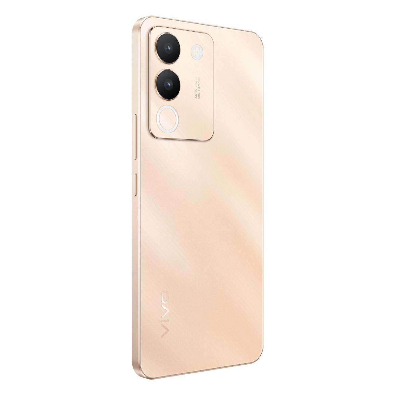 Купить Смартфон vivo V29e 12/256GB (V2317) Rose Gold в каталоге интернет  магазина М.Видео по выгодной цене с доставкой, отзывы, фотографии - Москва