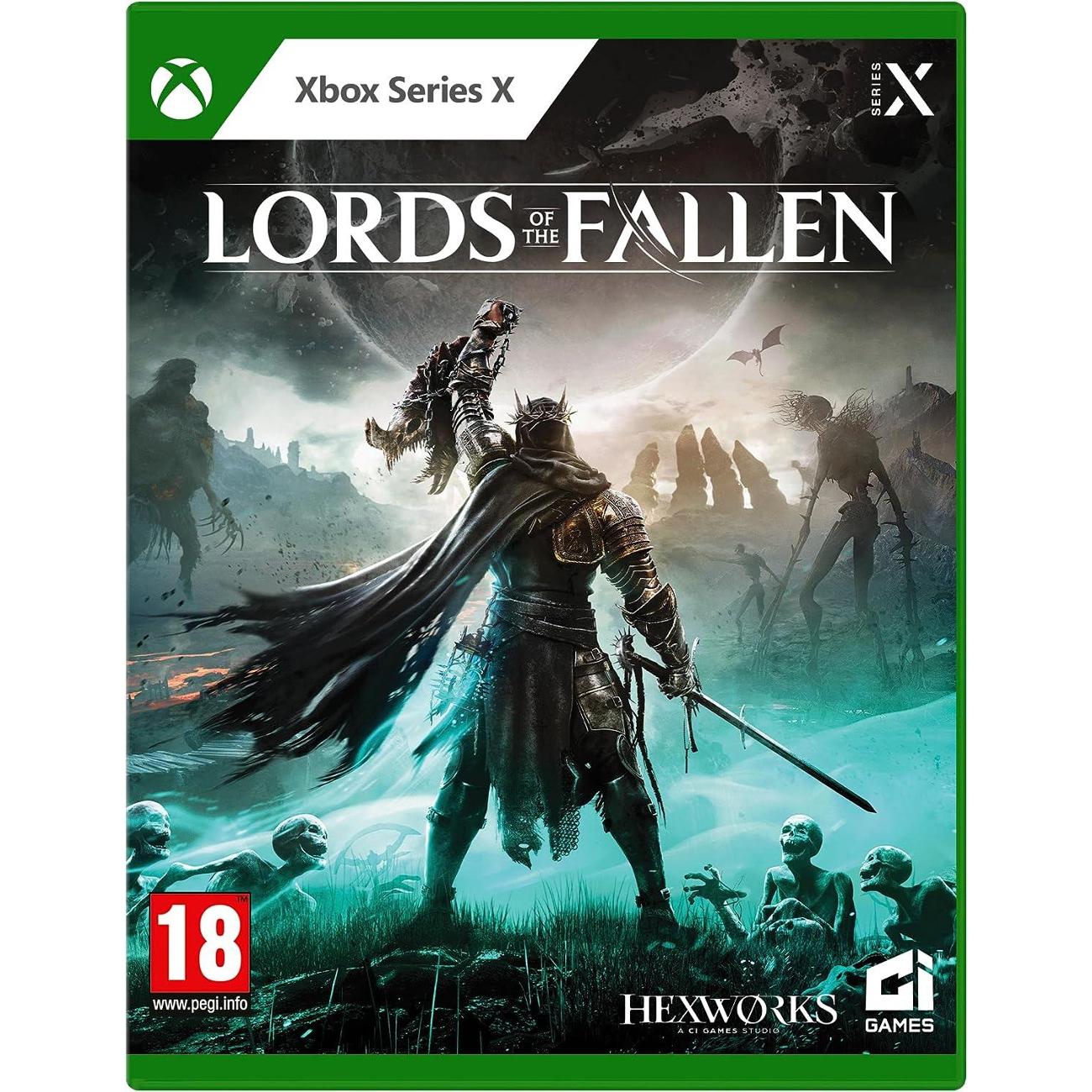 Купить Xbox игра CI Games Lords of the Fallen в каталоге интернет магазина  М.Видео по выгодной цене с доставкой, отзывы, фотографии - Москва