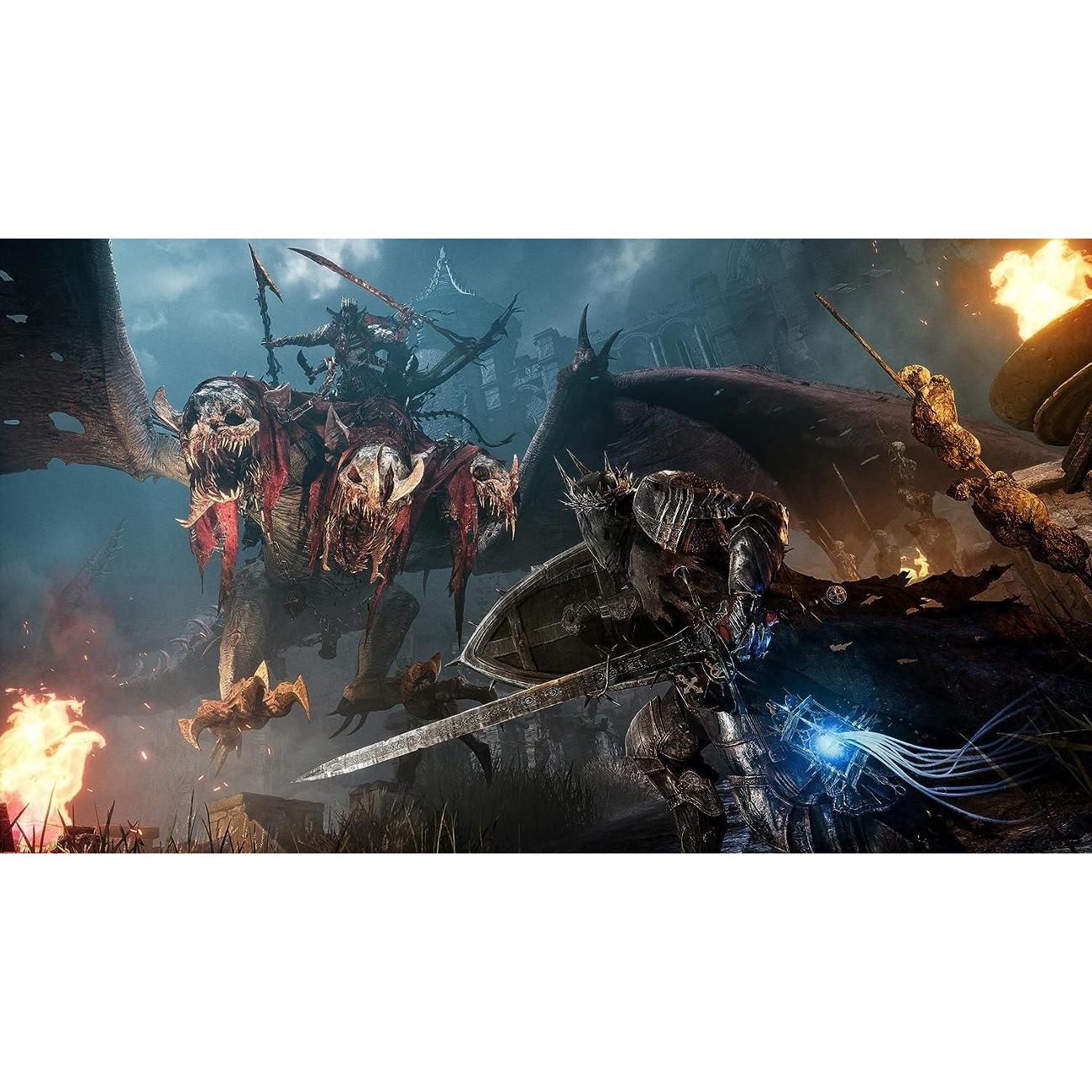 Купить Xbox игра CI Games Lords of the Fallen в каталоге интернет магазина  М.Видео по выгодной цене с доставкой, отзывы, фотографии - Москва