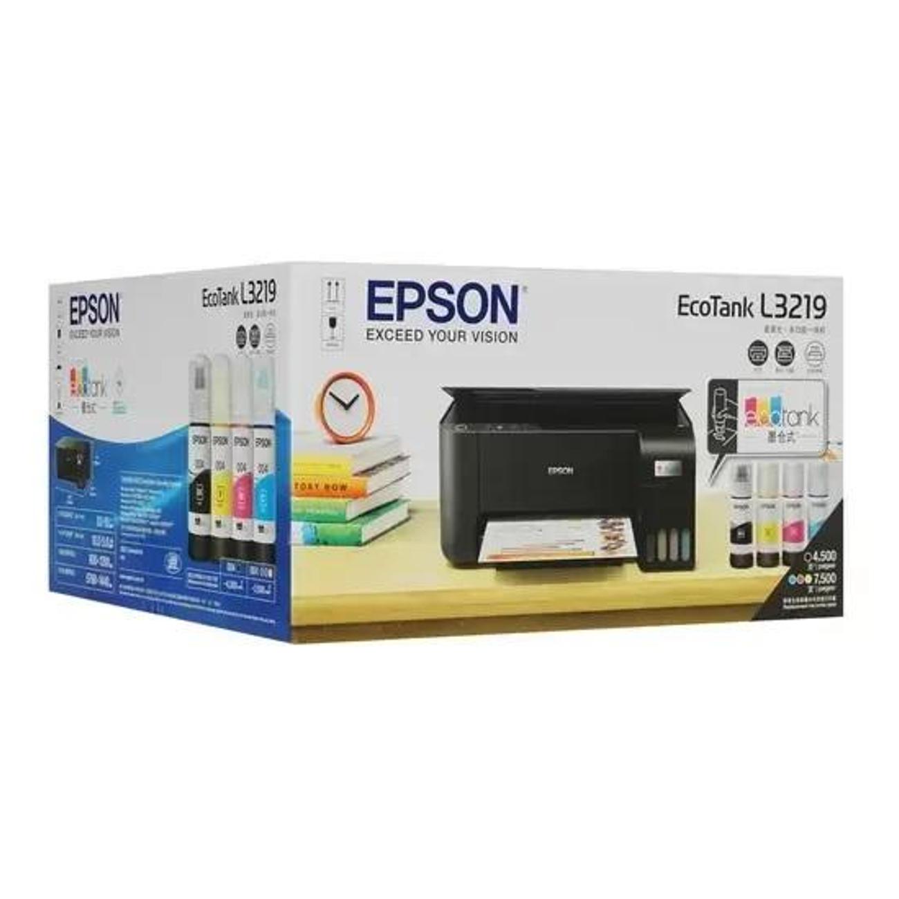 Струйное МФУ Epson L3219