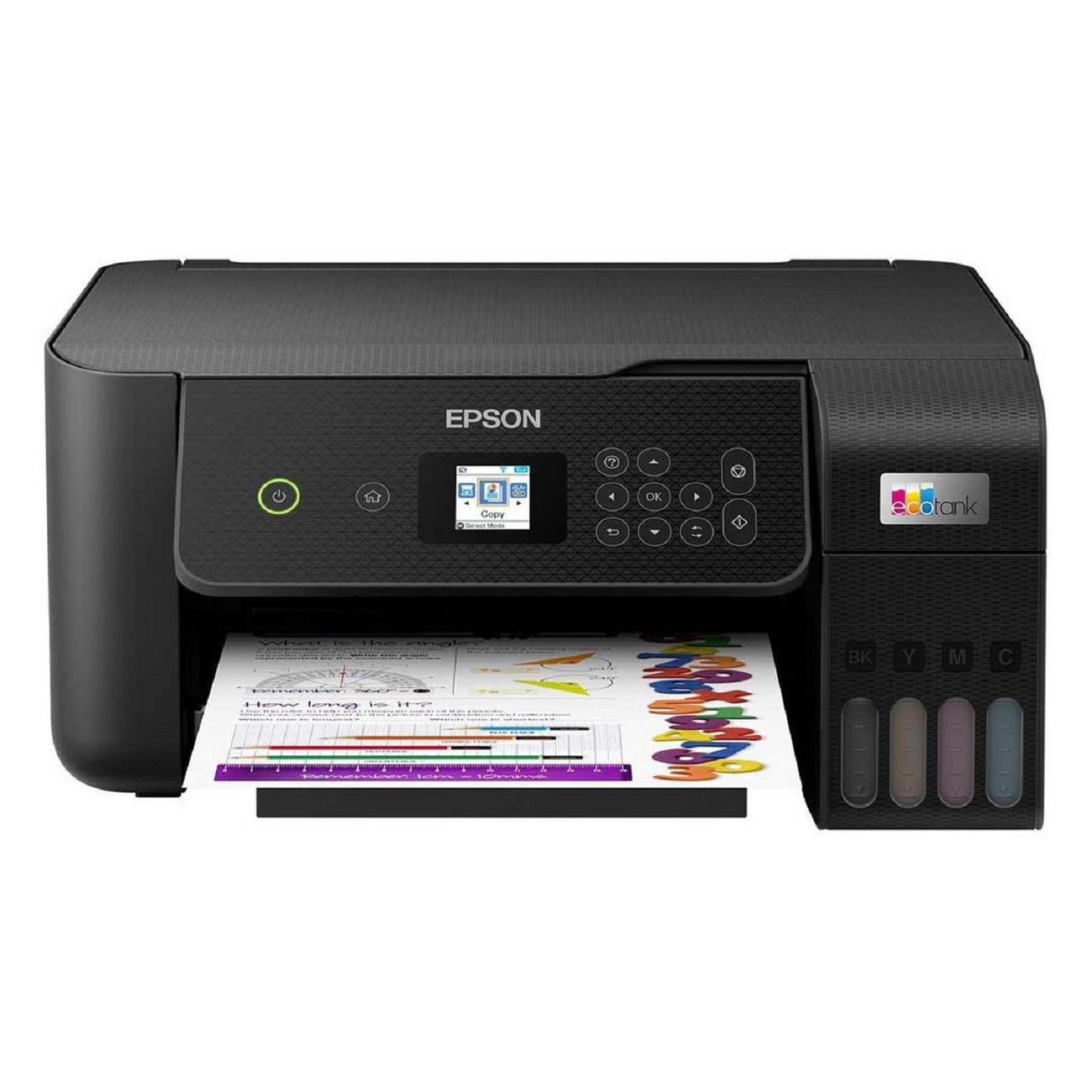 Купить Струйное МФУ Epson L3260 в каталоге интернет магазина М.Видео по  выгодной цене с доставкой, отзывы, фотографии - Москва