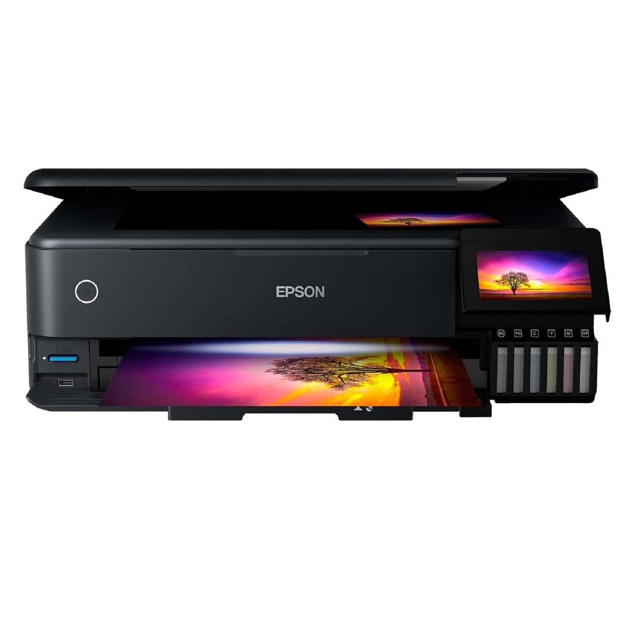 Струйное МФУ Epson L8180