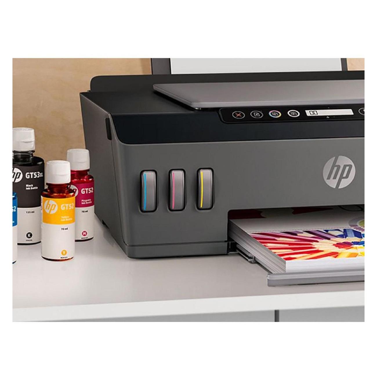Принтер Hp 515 Smart Купить