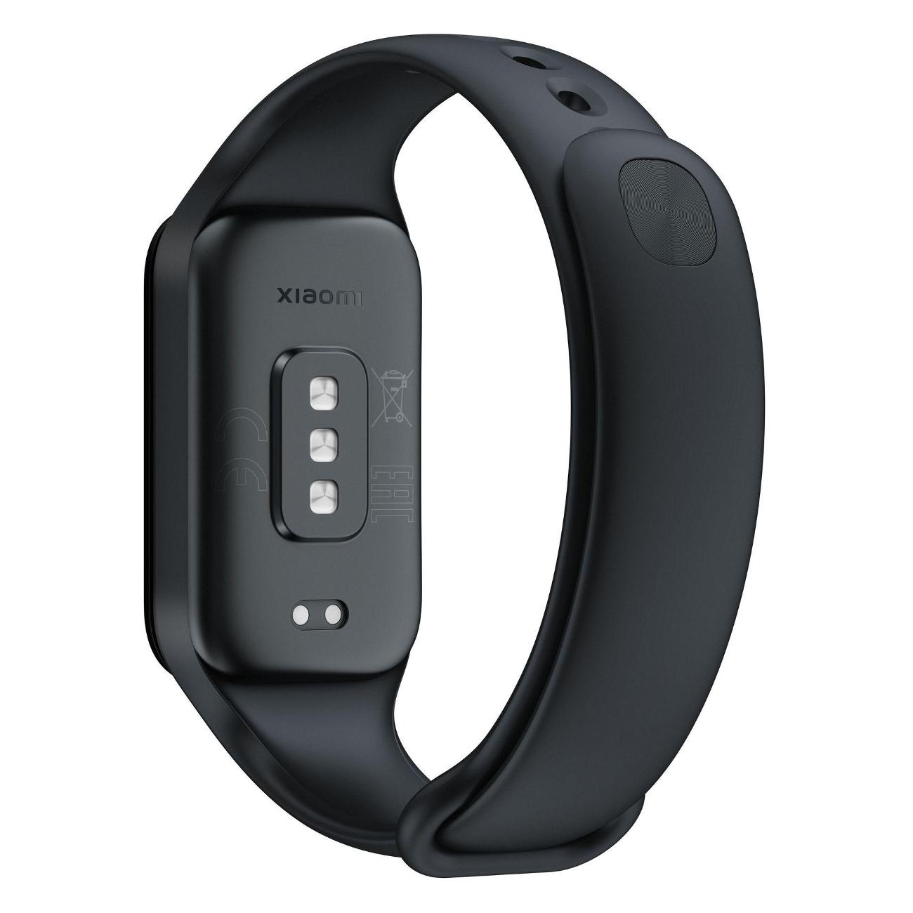 Купить Фитнес-трекер Xiaomi Smart Band 8 Active Black (BHR7422GL) в  каталоге интернет магазина М.Видео по выгодной цене с доставкой, отзывы,  фотографии - Москва