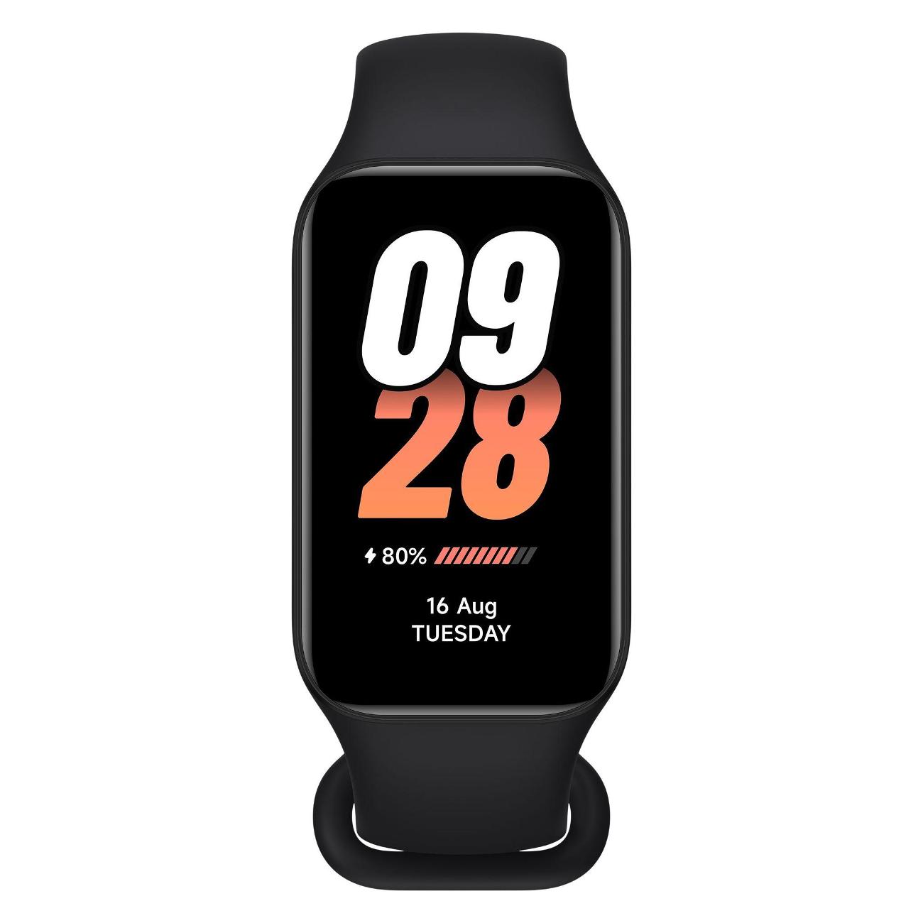 Купить Фитнес-трекер Xiaomi Smart Band 8 Active Black (BHR7422GL) в  каталоге интернет магазина М.Видео по выгодной цене с доставкой, отзывы,  фотографии - Москва