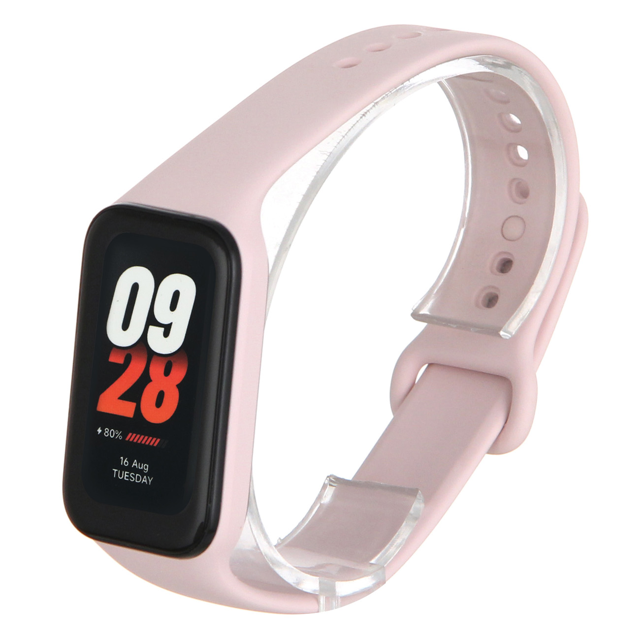 Купить Фитнес-трекер Xiaomi Smart Band 8 Active Pink (BHR7420GL) в