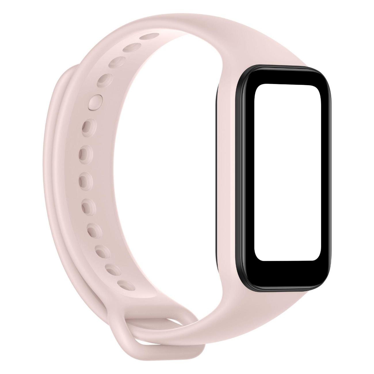 Купить Фитнес-браслет Xiaomi Smart Band 8 Active Pink (BHR7420GL) в  каталоге интернет магазина М.Видео по выгодной цене с доставкой, отзывы,  фотографии - Москва