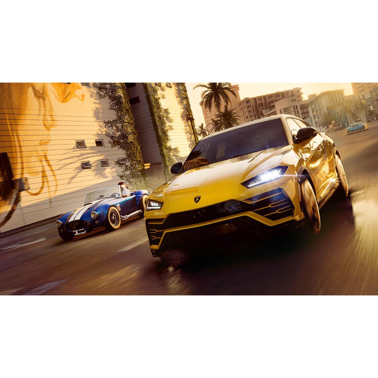 Купить PS4 игра Ubisoft The Crew: Motorfest Специальное издание в каталоге  интернет магазина М.Видео по выгодной цене с доставкой, отзывы, фотографии  - Москва