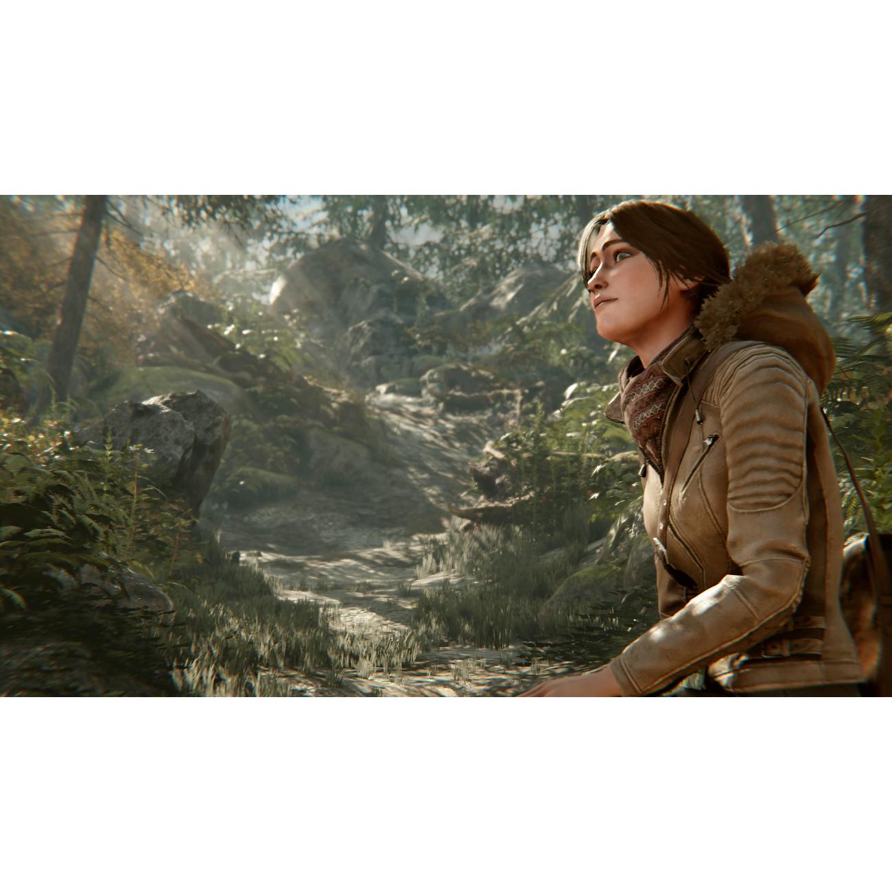 PS4 игра Microids Syberia: The World Before 20 Year Edition