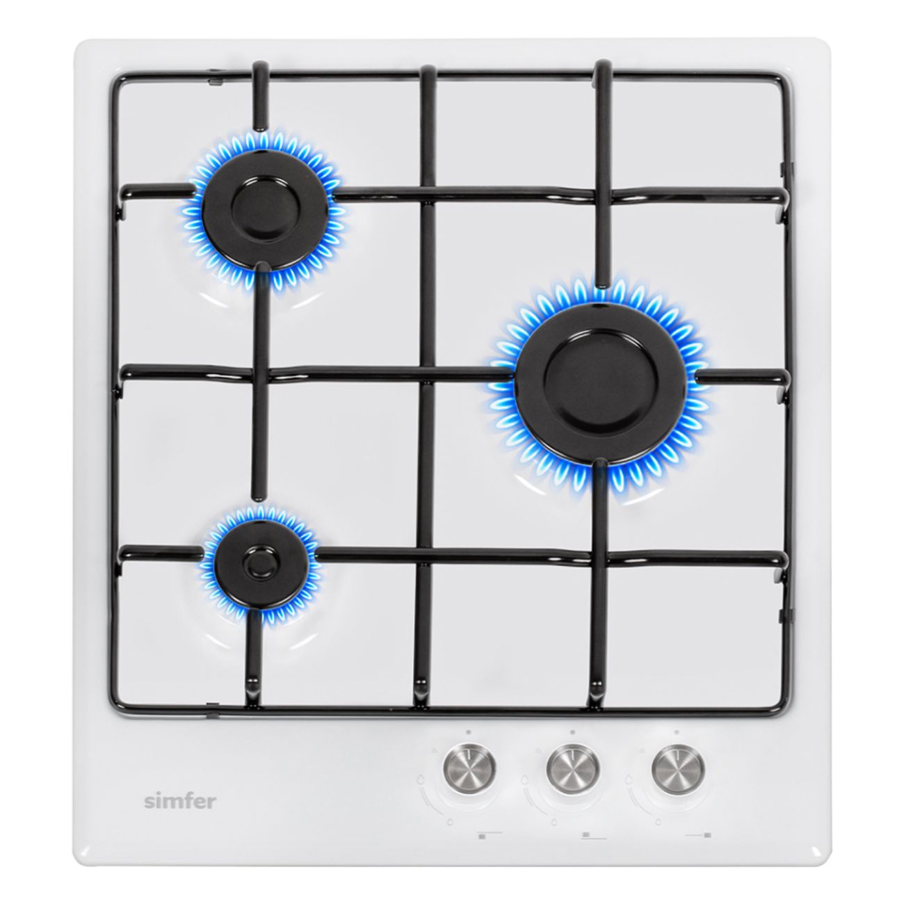 Изображение товара Встраиваемая газовая панель независимая Simfer H45V30W470