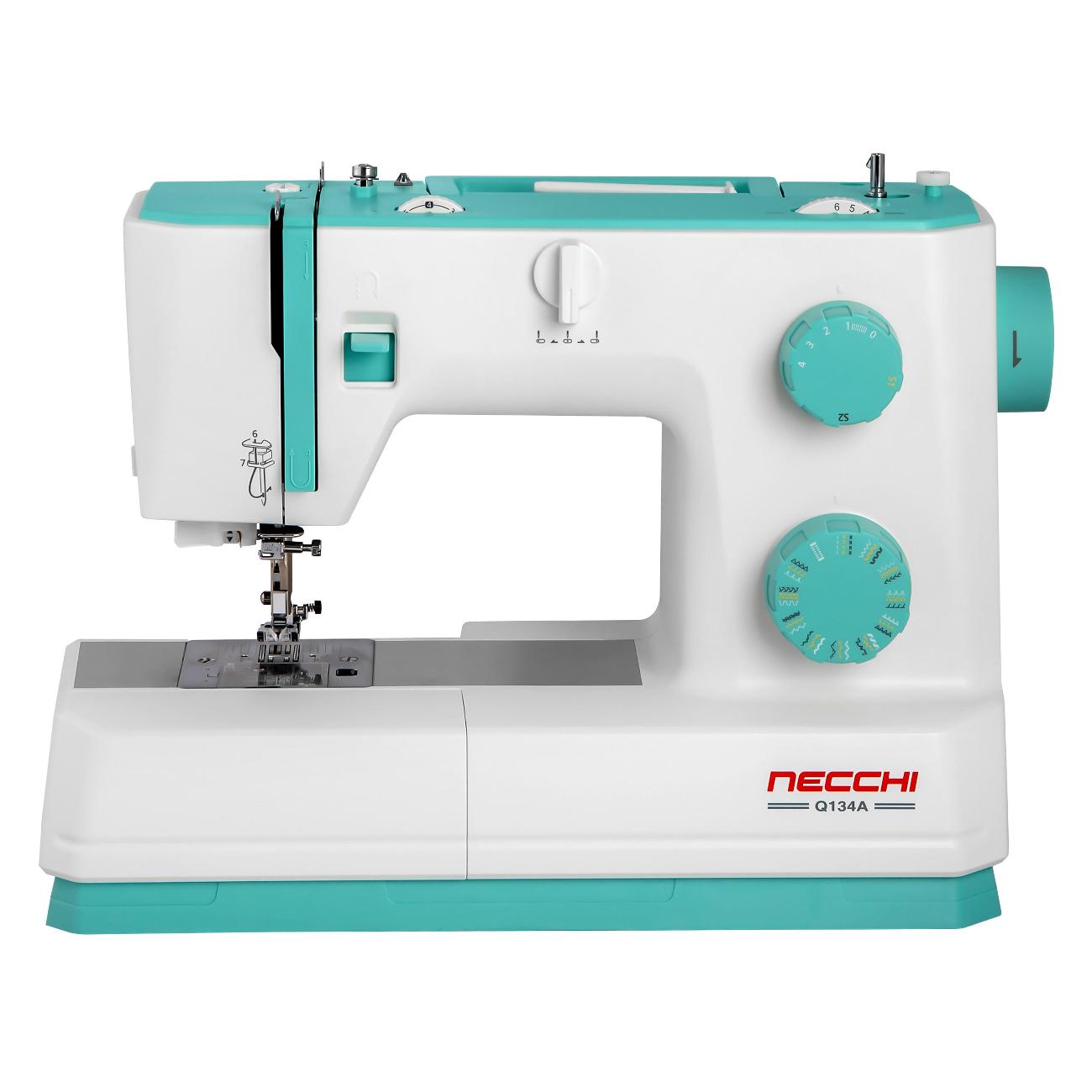 Изображение товара Швейная машина Necchi Q134A