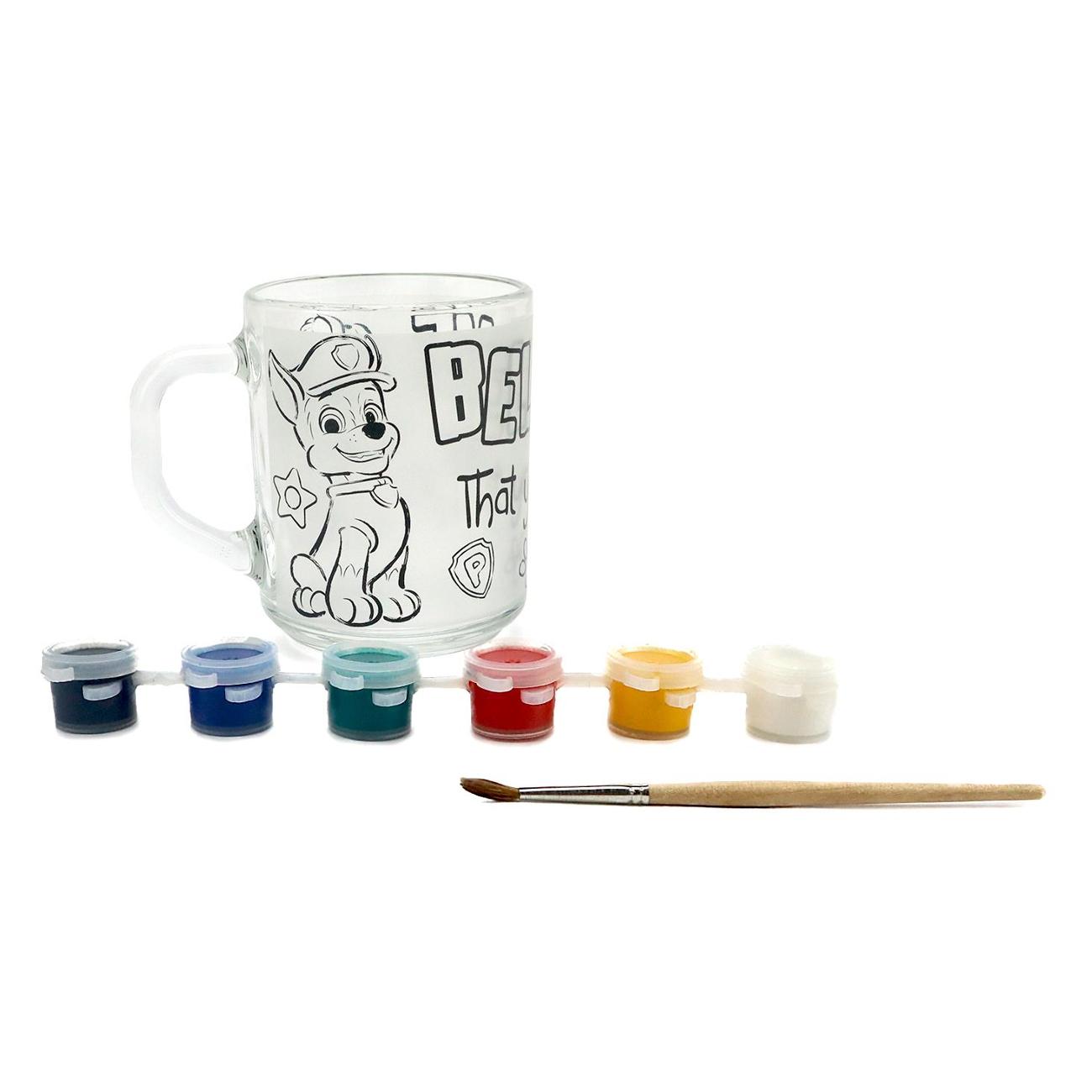 Изображение товара Кружка ND Play Щенячий патруль Хвостатые герои 303712